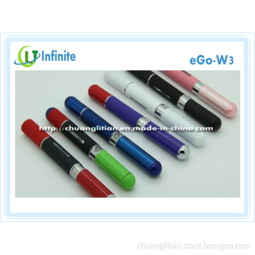 Big and Stable Vapor EGO W Vaporizer Pen Cigar